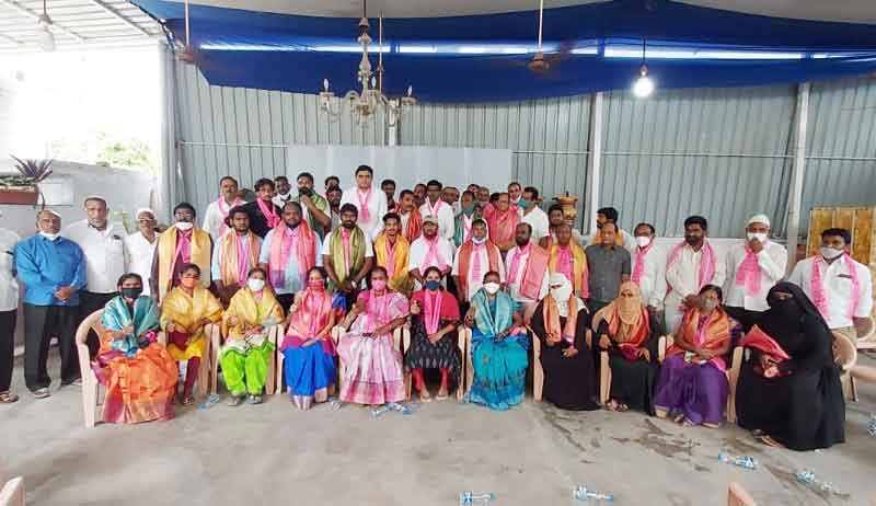 పార్టీ కోసం చురుకుగా పనిచేయాలి