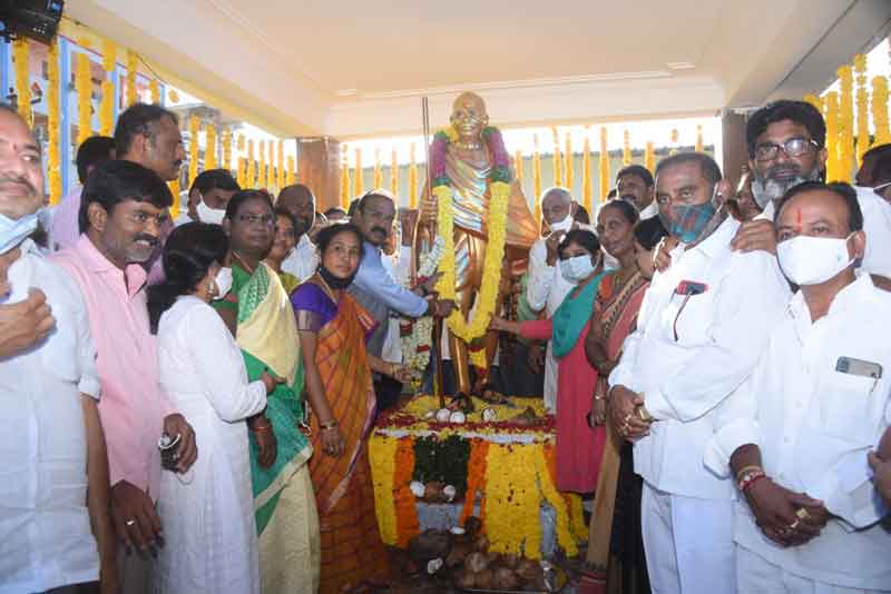 అన్ని వర్గాల సంక్షేమమే ధ్యేయం