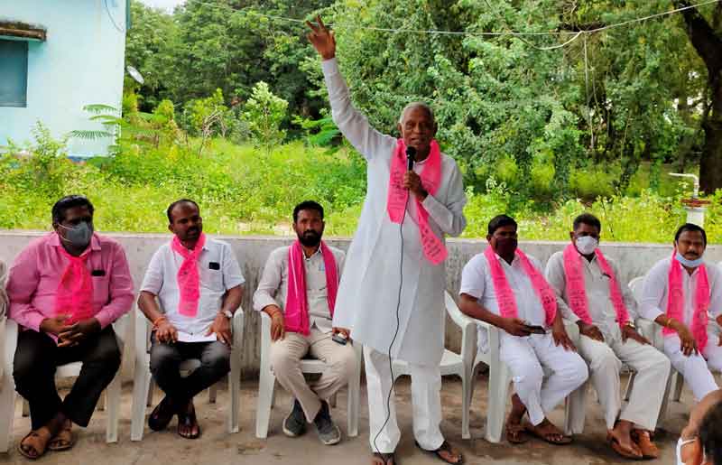 కార్యకర్తలే పార్టీకి కొండంత బలం