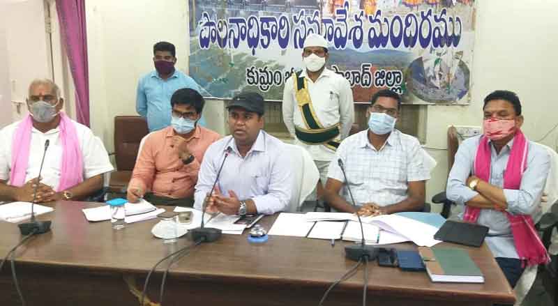 సకాలంలో పనులన్నీ పూర్తవ్వాలి