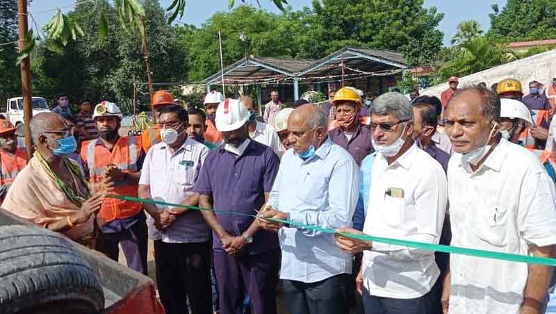 కంటిన్యూయస్‌ మైనర్‌తో గని జీవిత కాలం పెంపు