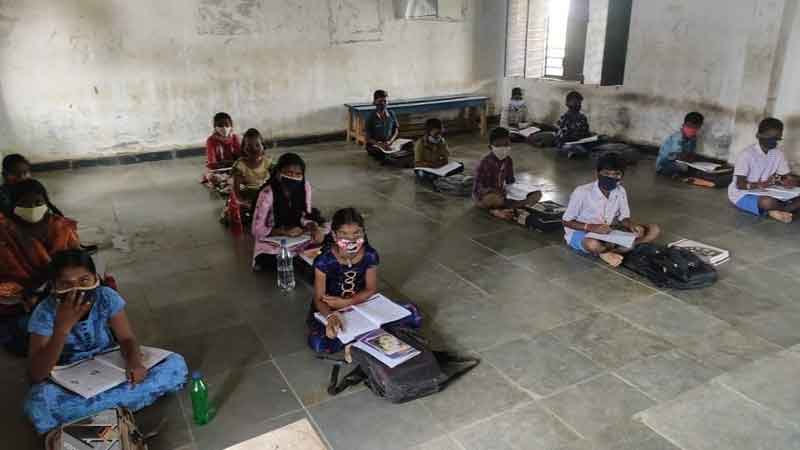 విద్యాసంస్థలు పునఃప్రారంభం