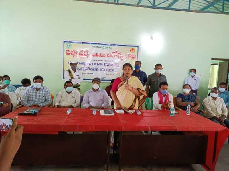 కొవిడ్‌ వ్యాక్సిన్‌పై అపోహలు వీడాలి