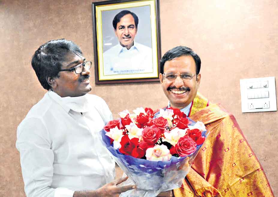 ఆర్టీసీకి పూర్వవైభవం తెస్తా