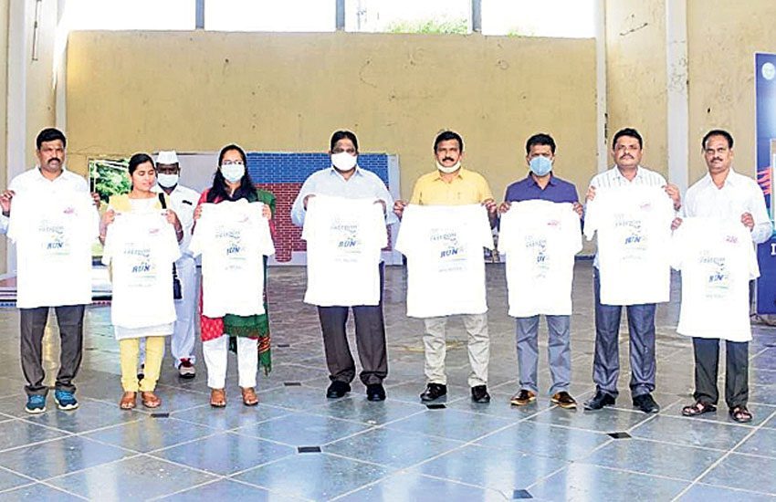 25న మెదక్‌లో ఫిట్‌ ఇండియా ఫ్రీడమ్‌ రన్‌