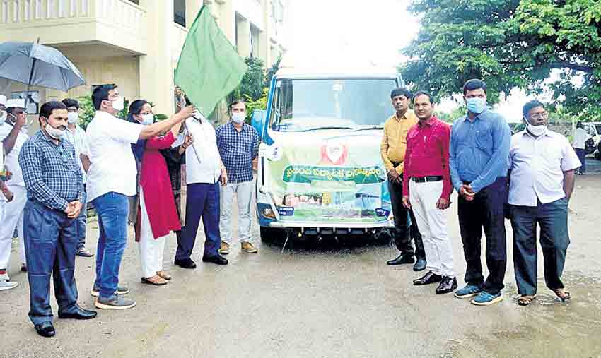 మెదక్‌ను ఆకర్షణీయంగా తీర్చిదిద్దుతాం