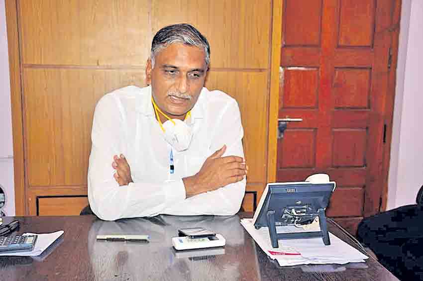 చెరుకు రైతులు అధైర్యపడొద్దు