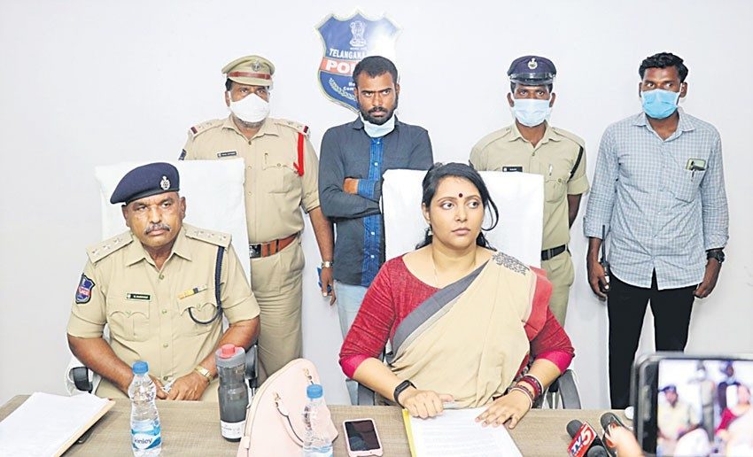 అఘాయిత్యాలకు పాల్పడితే చర్యలు