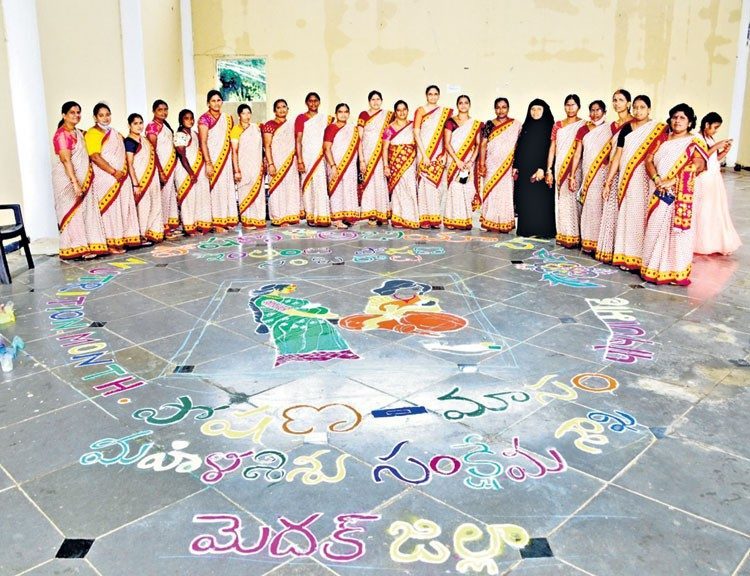 పోషకాహారంతో సంపూర్ణ ఆరోగ్యం