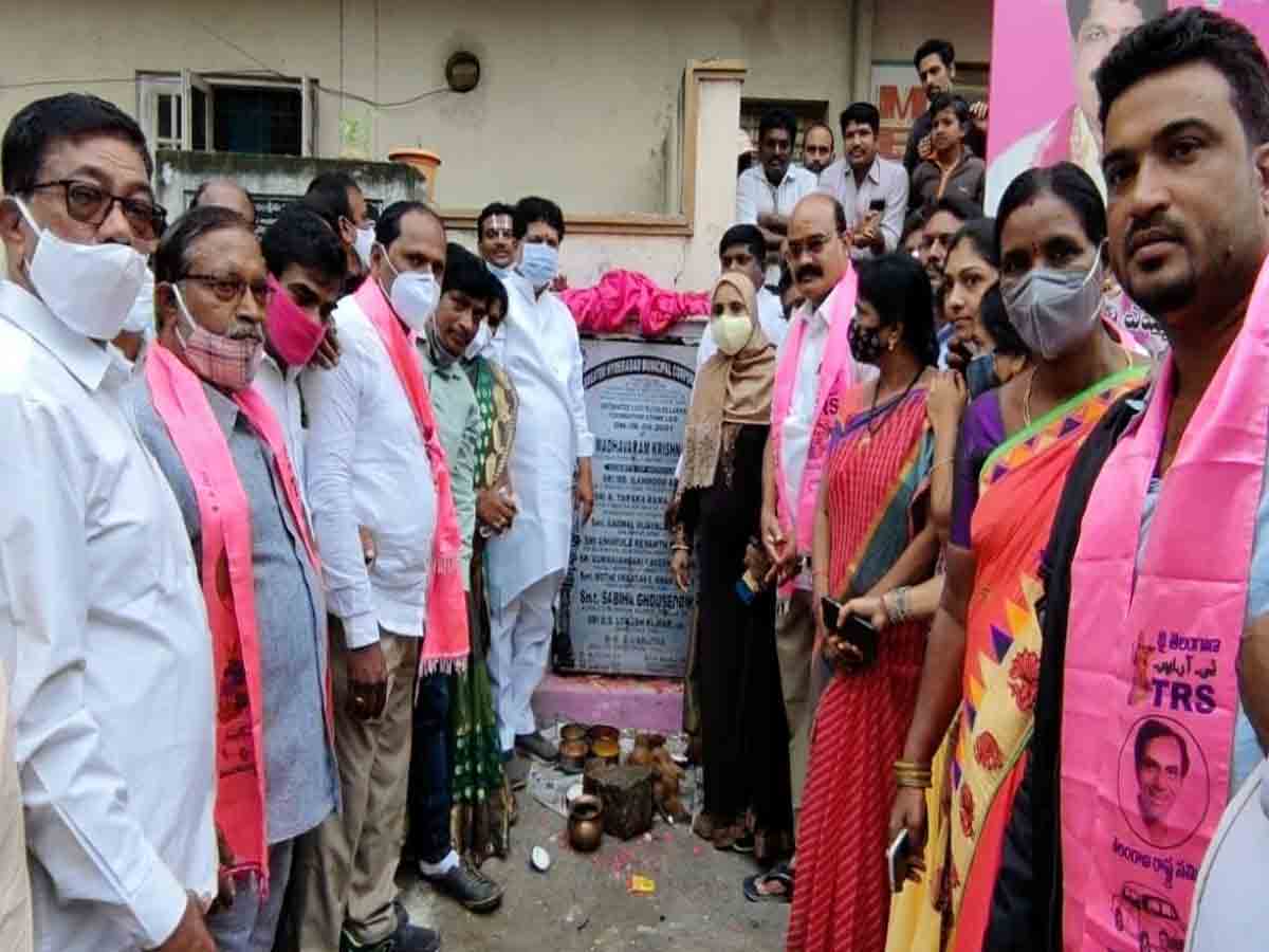 Kukatpally | సమస్యలు లేని నియోజకర్గంగా తీర్చిదిద్దుతా : ఎమ్మెల్యే కృష్ణారావు..