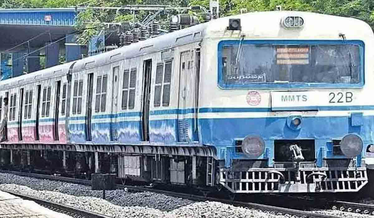 Alert For Passengers | రేపు 36 ఎంఎంటీఎస్‌ రైలు సర్వీసులు రద్దు