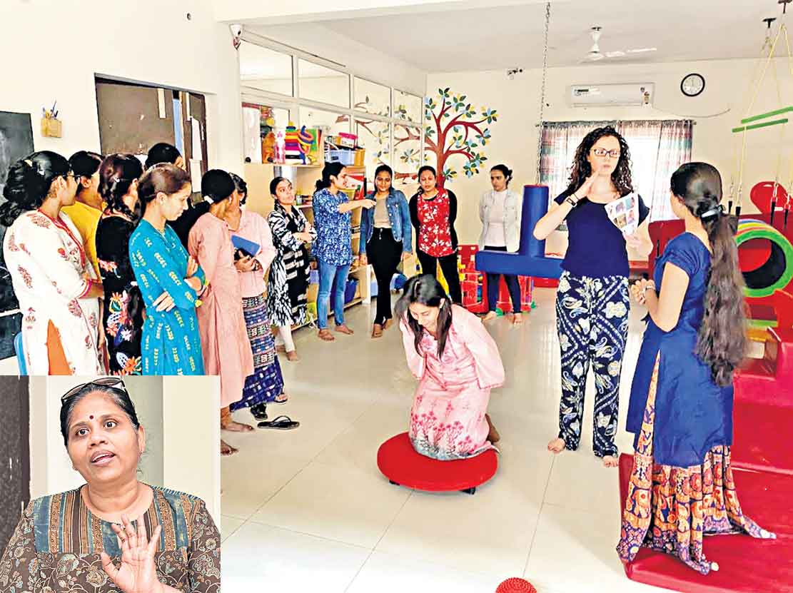 Autism Children | అవును.. ఆటిజం బిడ్డకు అమ్మను నేను!