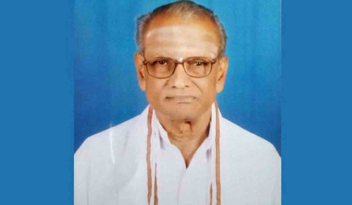 ప్ర‌ముఖ సాహితీవేత్త మడిప‌ల్లి భ‌ద్ర‌య్య మృతికి సీఎం కేసీఆర్ శ్రద్ధాంజలి