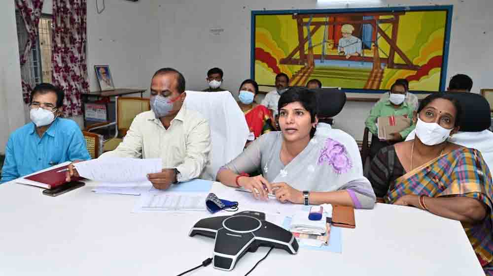 ప్రతిఒక్కరికీ వ్యాక్సినేషన్‌