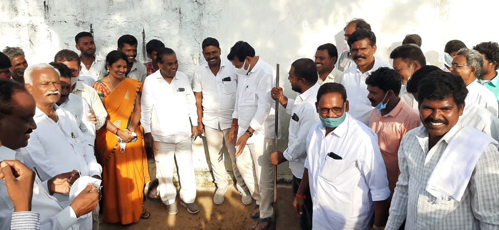 మారనున్న కొల్లాపూర్‌ రూపురేఖలు