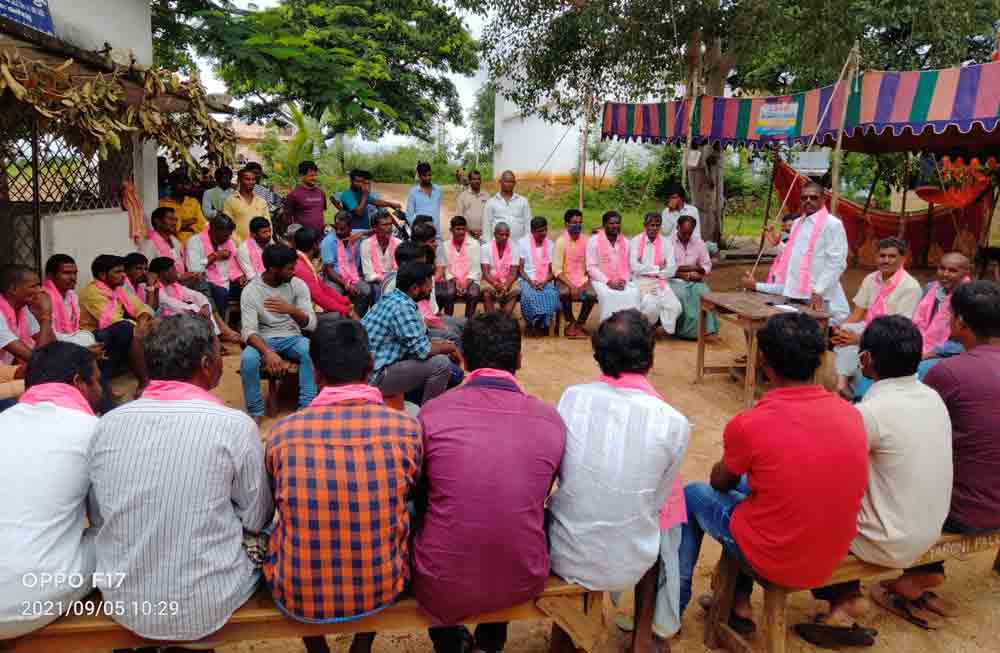 సంస్థాగత సందడి