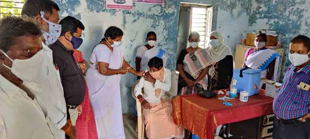 ప్రతిఒక్కరూ వ్యాక్సిన్‌ వేయించుకోవాలి