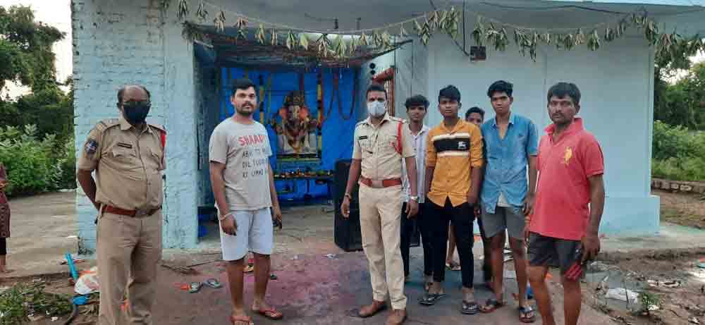 మండపాలకూ జియోట్యాగింగ్‌