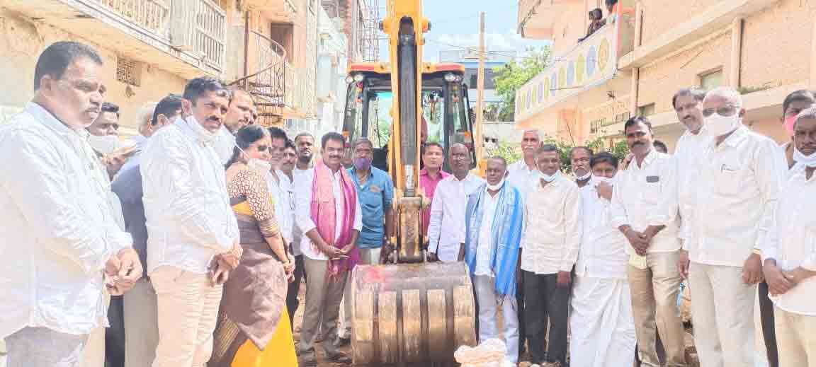 పేదలకు అండగా సీఎం సహాయనిధి