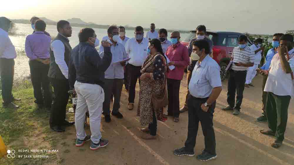 పర్యావరణానికి నష్టం లేదు