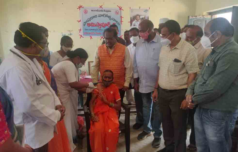 టీకాతోనే కరోనా అంతం