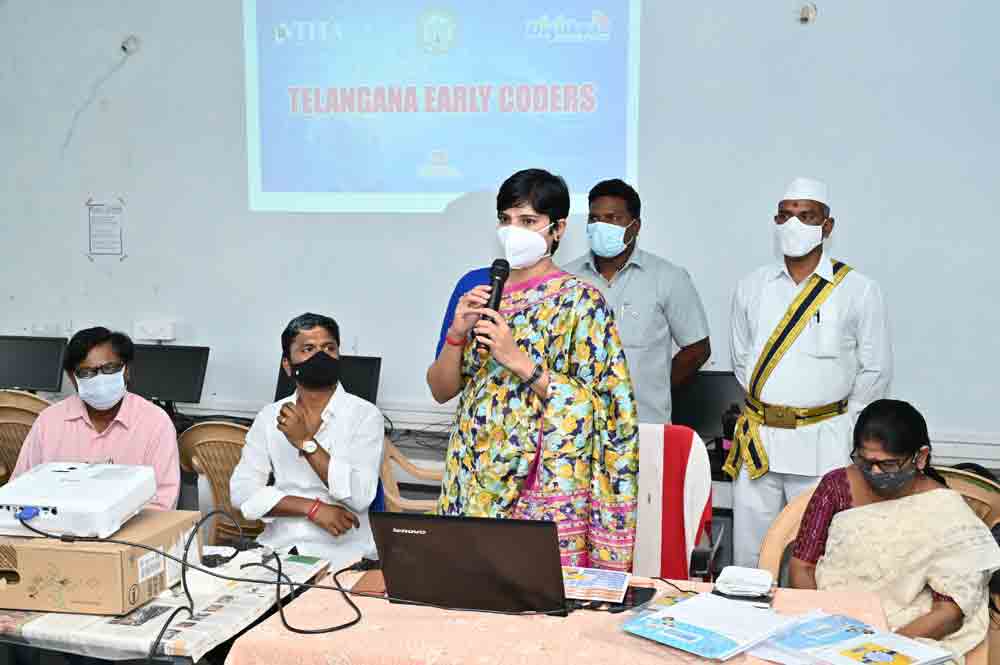 విద్యార్థులు సద్వినియోగం చేసుకోవాలి