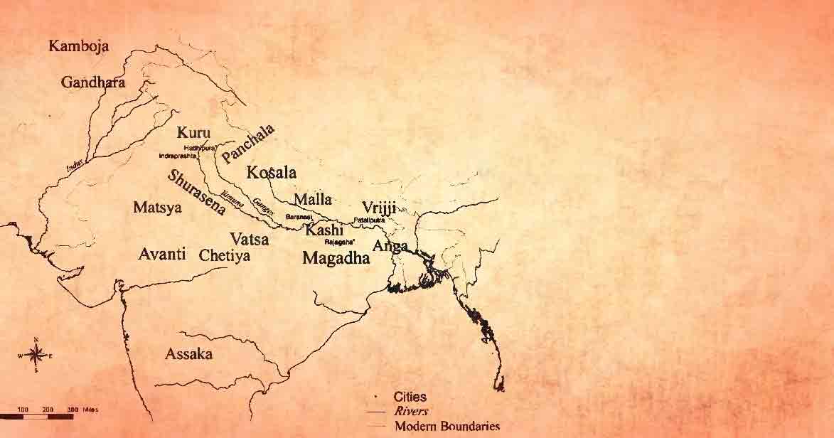 మన మహా జనపదం ‘అస్సక’.. మన తొలి రాజధాని బోధన్‌