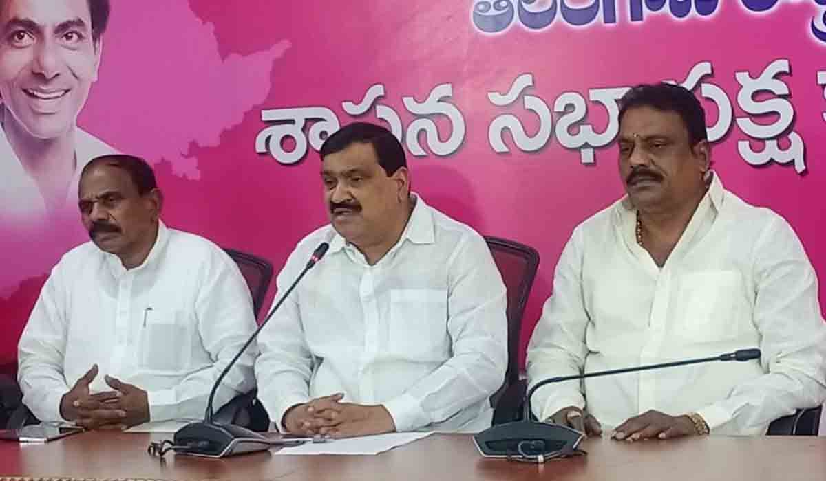 బండి సంజ‌య్‌పై నిప్పులు చెరిగిన ఎమ్మెల్సీ మ‌హేంద‌ర్ రెడ్డి