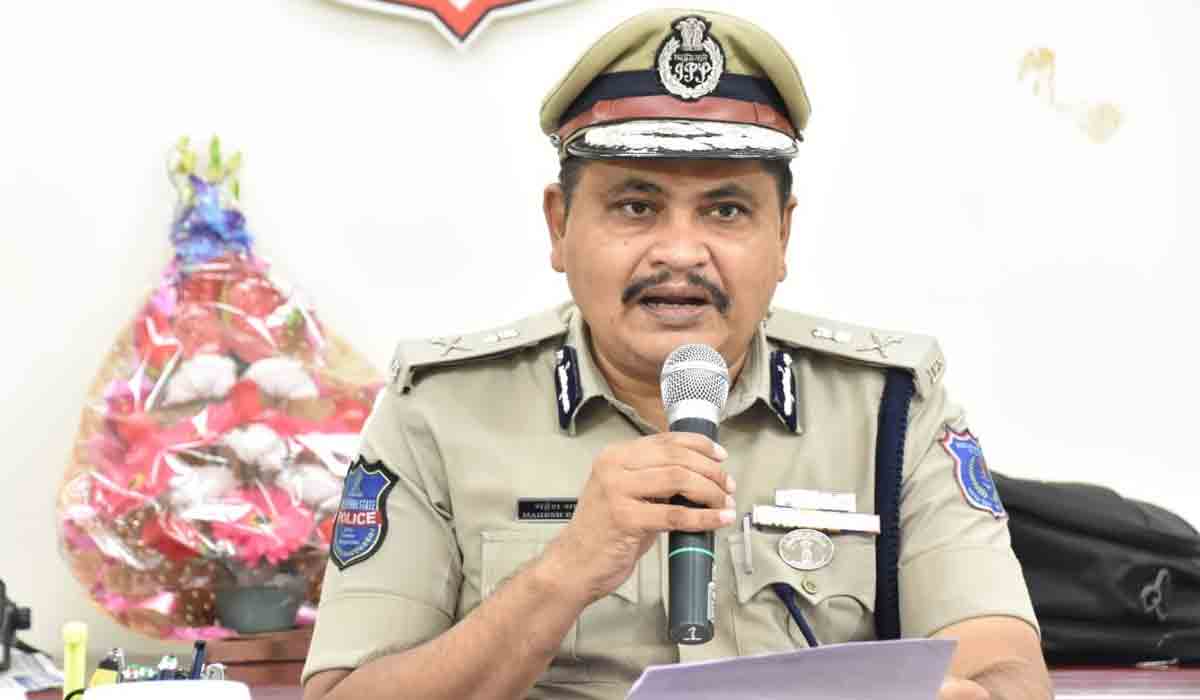 నిమజ్జనానికి ప్రత్యేక ఏర్పాట్లు : సీపీ మహేశ్ భగవత్