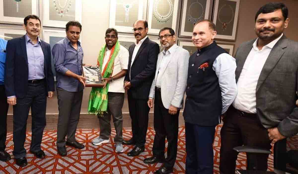 స్వర్ణకారులకు చేతినిండా పని.. తెలంగాణకు మరో భారీ పెట్టుబడి