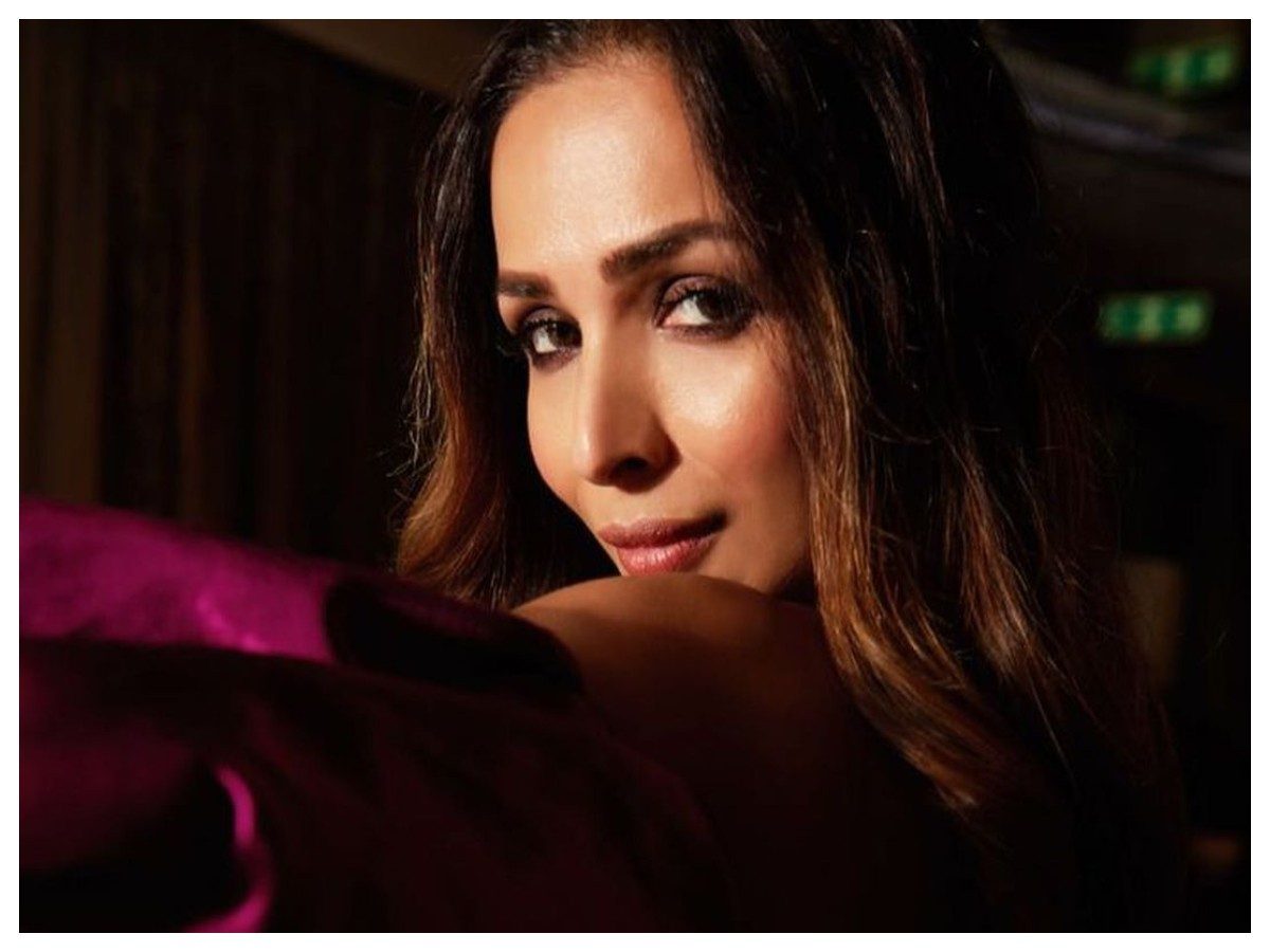 Malaika Arora | పింక్‌డ్రెస్‌లో మలైకా అరోరా బ్యూటిఫుల్ ఫొటోలు