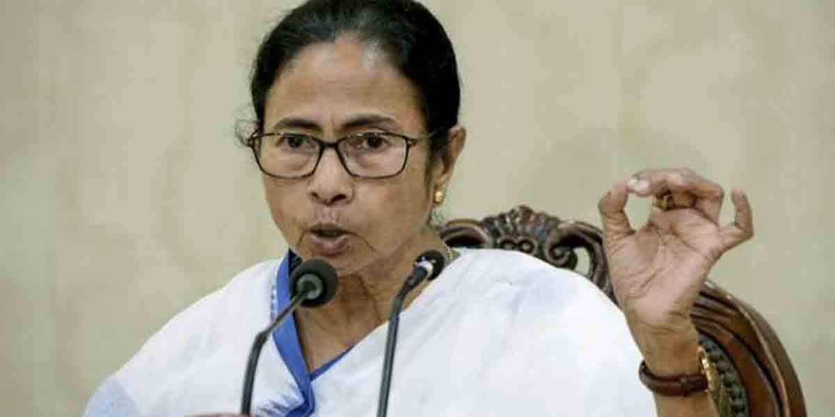 West Bengal assembly bypolls: భ‌వానీపూర్ నుంచి బ‌రిలో సీఎం మ‌మ‌తాబెన‌ర్జి