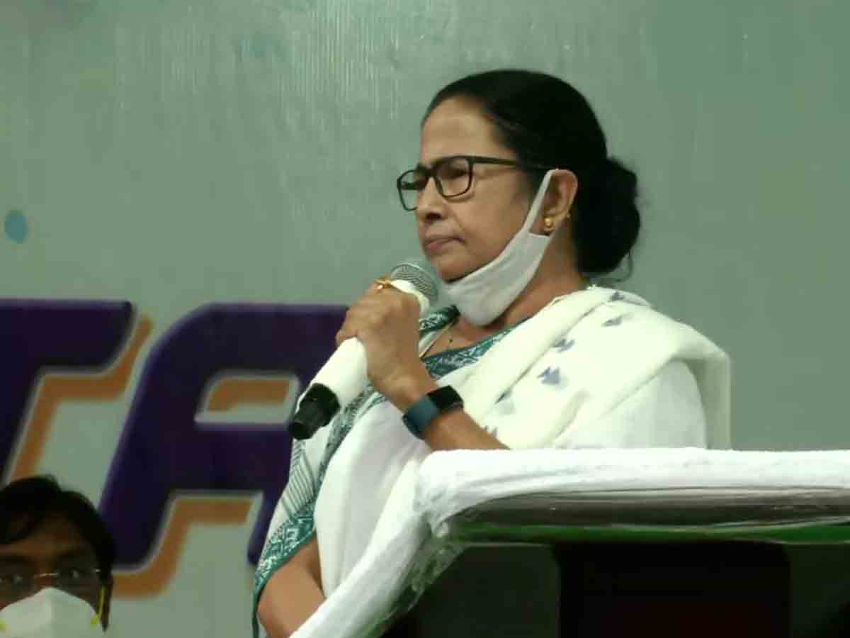 భారత్‌ను తాలిబన్‌గా చేయడాన్ని అనుమతించం: మమత