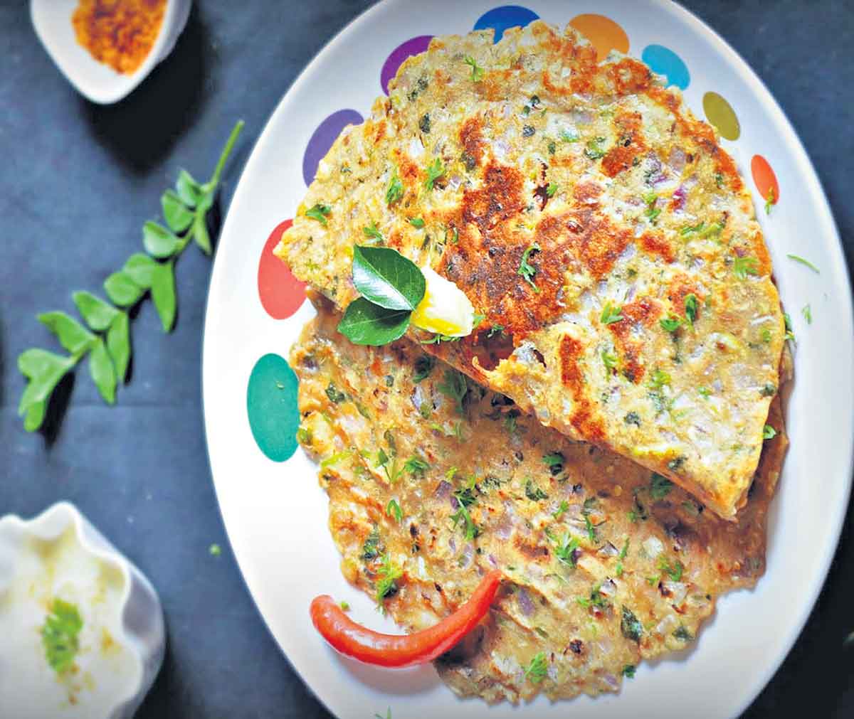 Masala Jowar Roti : మసాలా జొన్న రొట్టె