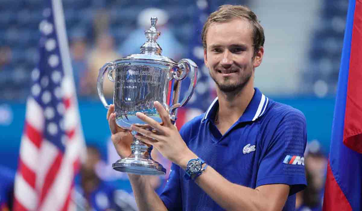 US Open | జకోవిచ్‌ ఆశలు గల్లంతు.. యూఎస్‌ ఓపెన్‌ విజేత మెద్వెదెవ్‌