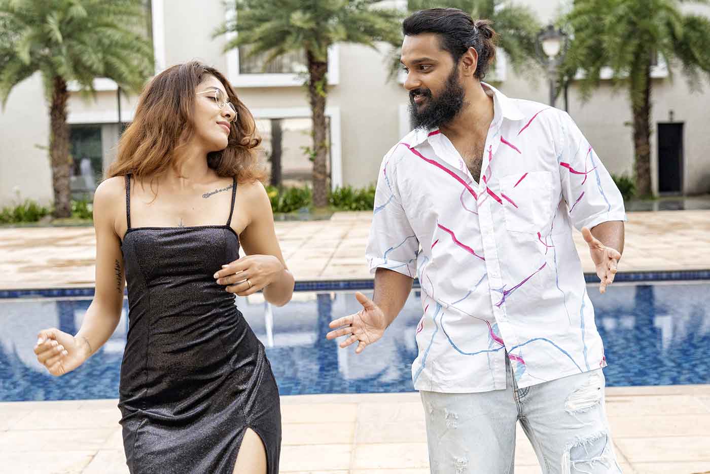 7 days 6 nights Movie | డే అండ్‌ నైట్‌ మ్యూజిక్‌ సిట్టింగ్స్‌!