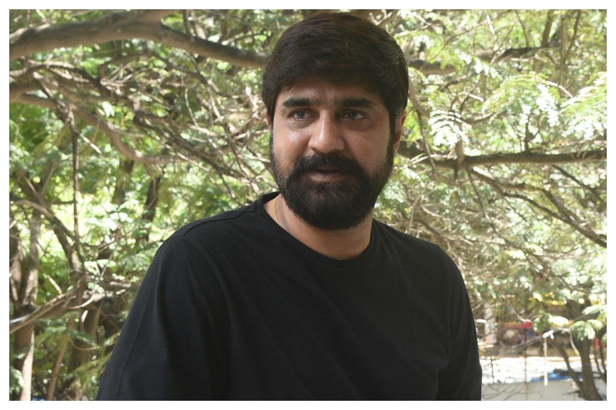 Meka Srikanth | మేక శ్రీకాంత్‌ న్యూ స్టిల్స్..