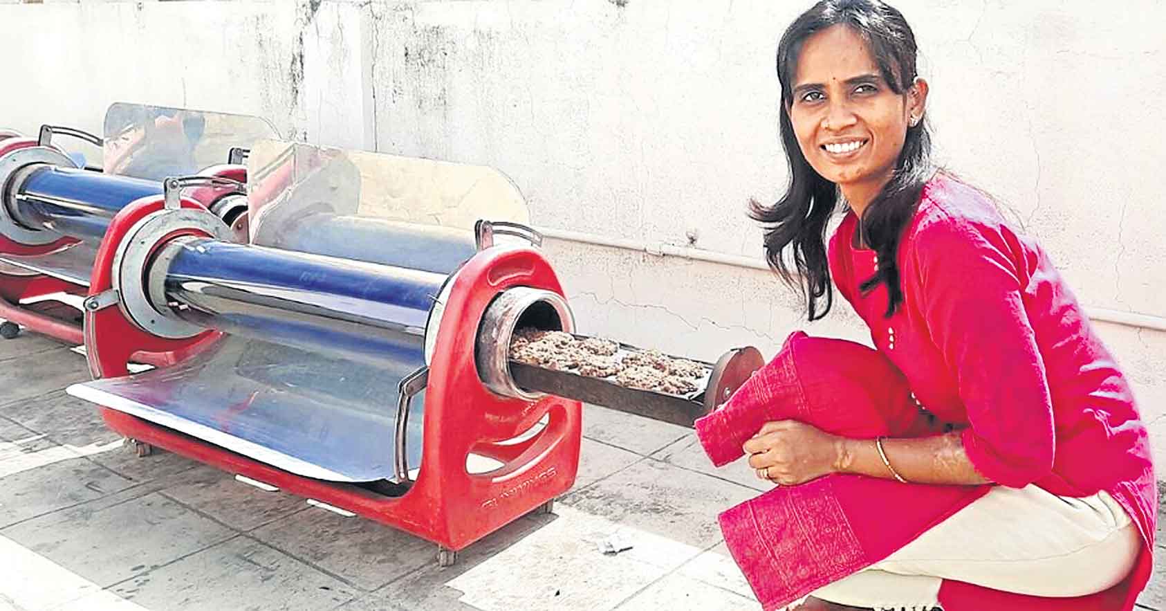 Minal Kabra | ‘కివు’ కేక!