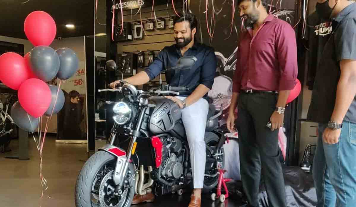 Sai dharam tej | అపోలో వైద్యులతో మాట్లాడిన మంత్రి తలసాని