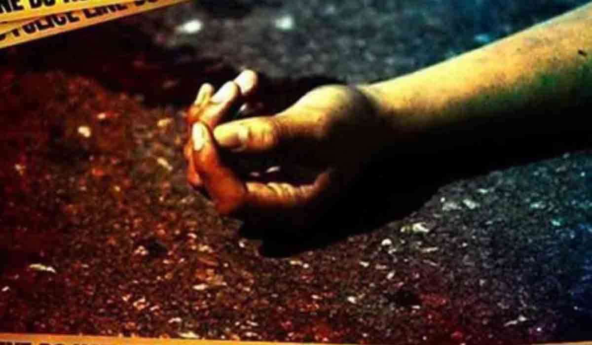 Dead body : అదృశ్యమై.. చెరువులో శవమై తేలాడు..