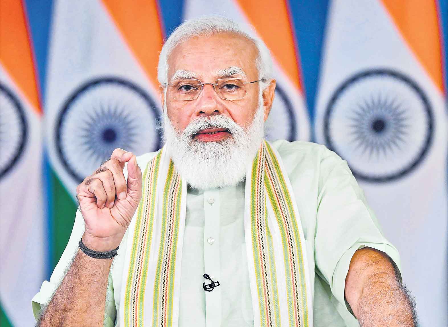 ప్రధాని ఉత్తరాఖండ్ పర్యటన ఖరారు?