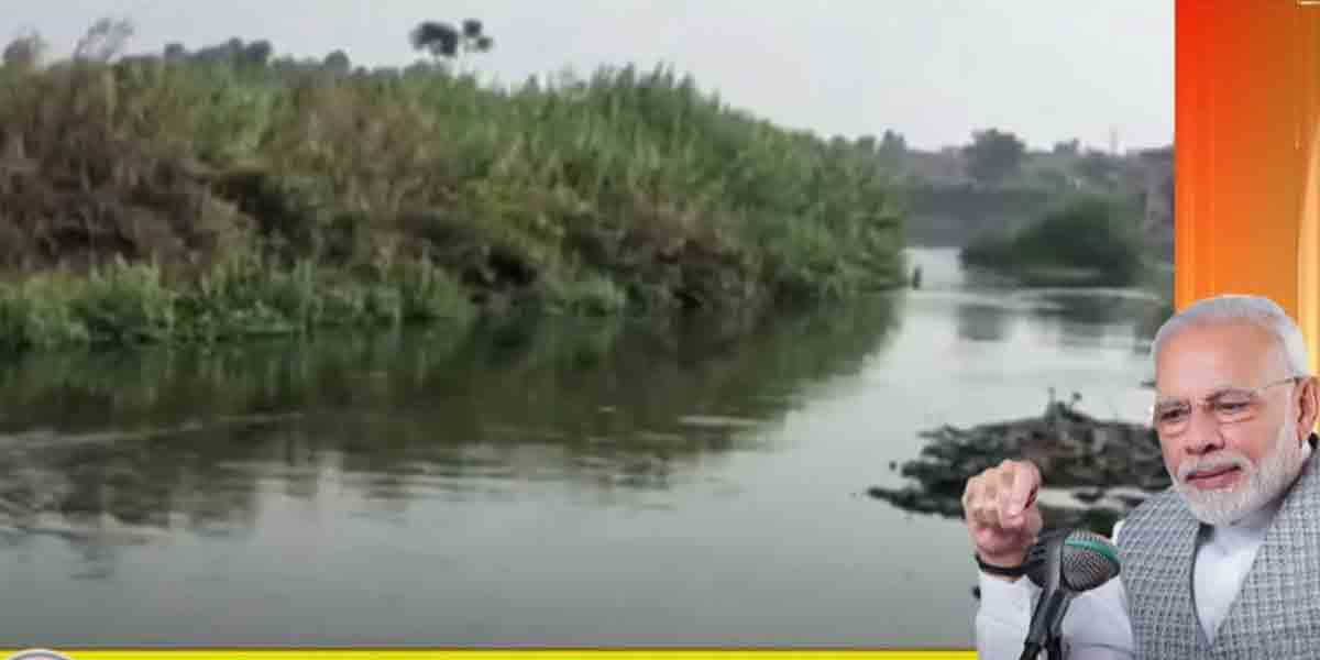 ఏడాదికోసారి రివ‌ర్ ఫెస్టివ‌ల్ జ‌రుపుకుందాం: మ‌న్ కీ బాత్‌లో ప్ర‌ధాని మోదీ