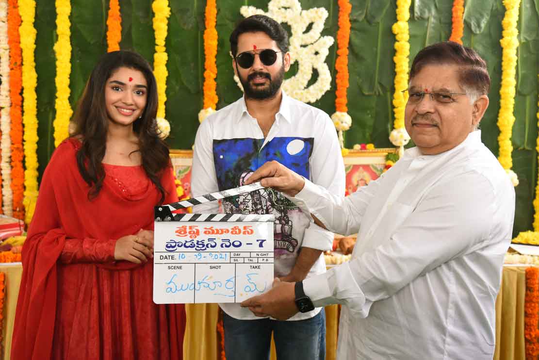 ‘మాచర్ల నియోజకవర్గం’లో నితిన్‌