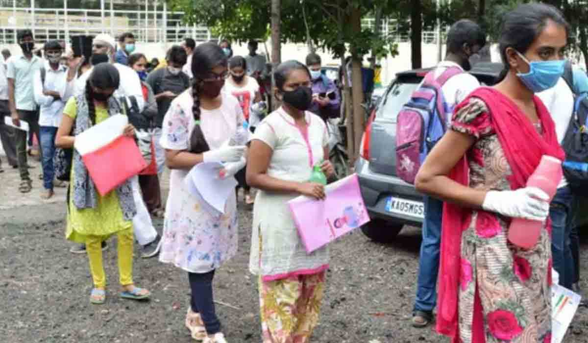 రేపు దేశ వ్యాప్తంగా ‘నీట్’.. అనుమ‌తించేవి ఇవే..