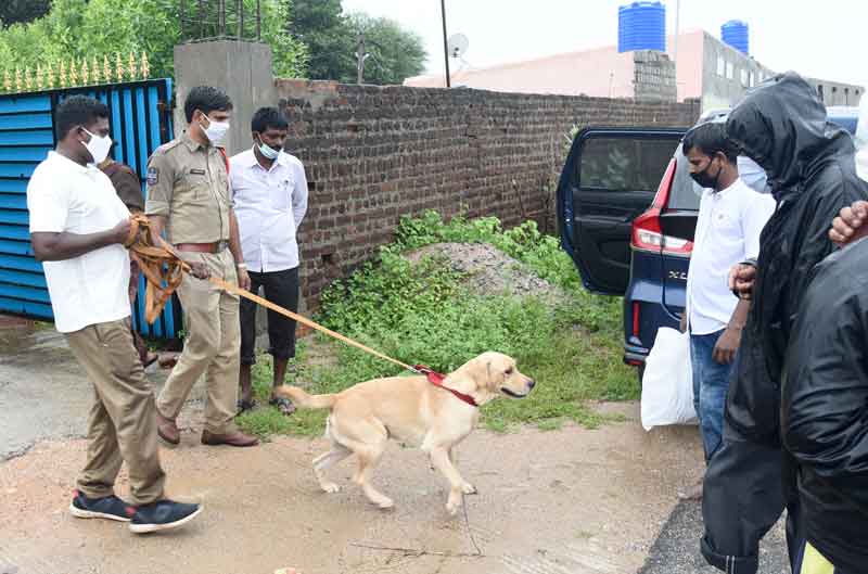 దుప్పలపల్లిలో డాక్టర్‌ అదృశ్యం