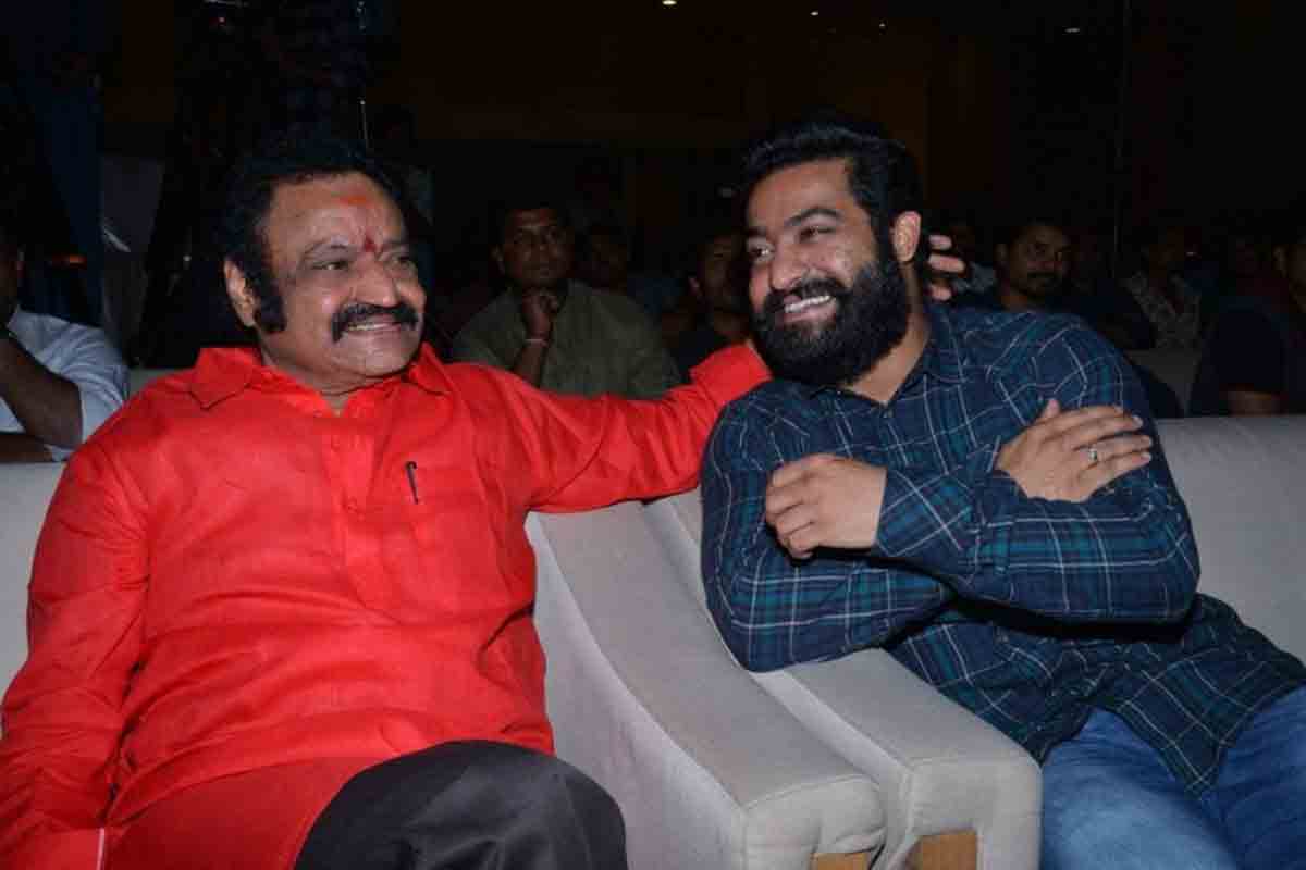 నాన్న వల్లే ఆ అలవాటు పోయింది.. తండ్రిని స్మరించుకున్న జూనియర్ ఎన్టీఆర్