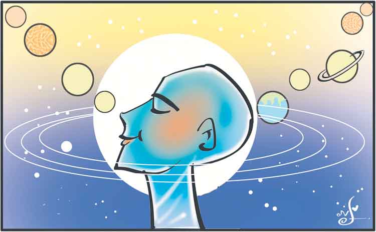 కర్మచక్రం.. జీవన చిత్రం!