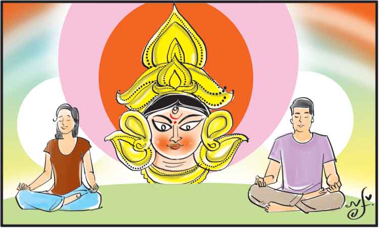 పతీపత్ని.. పరాశక్తి!