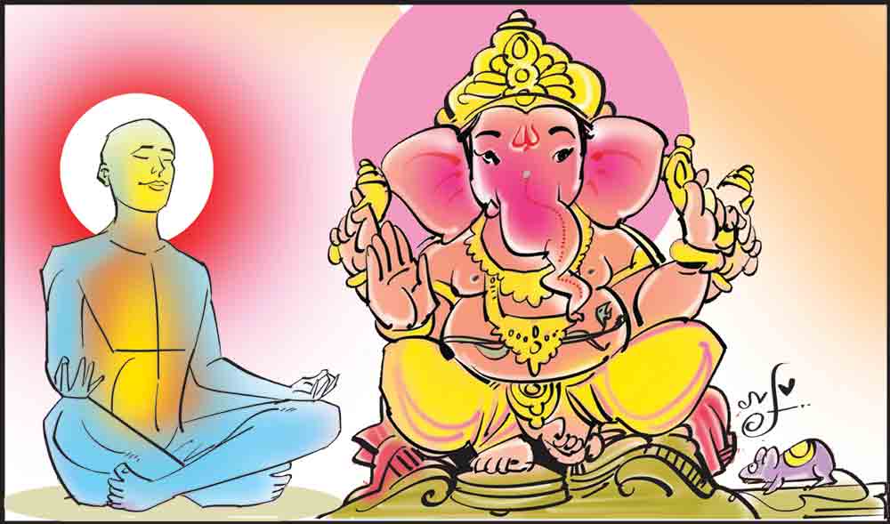 భాద్రపదం.. శక్తి ప్రధానం