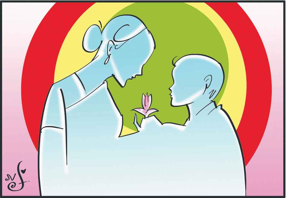 మీరు ఏ తరగతి?